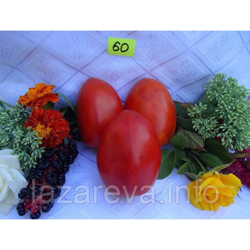Насіння томату Де-барао гігант 30 нас Насіння томату Де-барао гігант 30 нас