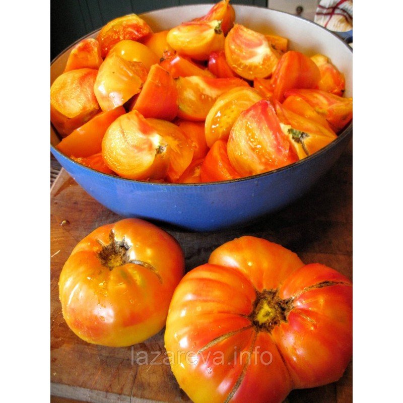 Насіння томату Вірджинії солодощі 30 нас Насіння томату Вірджинії солодощі 30 нас