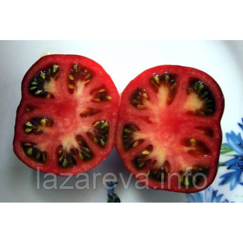 Насіння томату "від Лазарєвих" Синя груша 30-60 насінин Насіння томату "від Лазарєвих" Синя груша 30-60 насінин