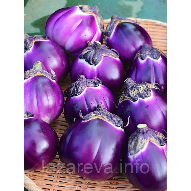 Насіння баклажанів Віолетта 30 нас Насіння баклажанів Віолетта 30 нас