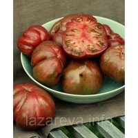 Семена томата Окрашенное сердце Беркли "Berkeley Tiy-Dye Heart" 15 семян