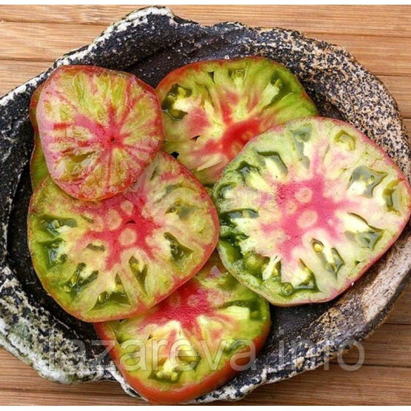 Насіння томату Чорний ананас 15 насінин Насіння томату Чорний ананас 15 насінин