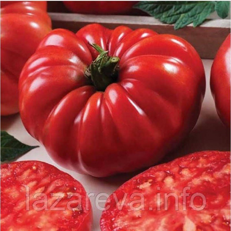 Насіння томату Американський ребристий 30 нас Насіння томату Американський ребристий 30 нас