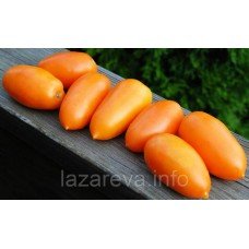 Насіння томату Насіння від Лазарєвих Ананасна сливка 0,1 гр (15-30 насінин)