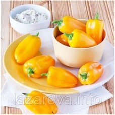 Насіння перцю Богдан 20 насінин
