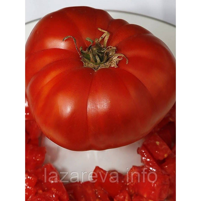 Насіння томату Бренді Вайн червоний 30 шт Насіння томату Бренді Вайн червоний 30 шт