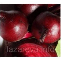 Насіння буряка Червона куля 15 г Насіння буряка Червона куля 15 г