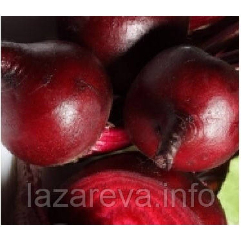 Насіння буряка Червона куля 15 г Насіння буряка Червона куля 15 г