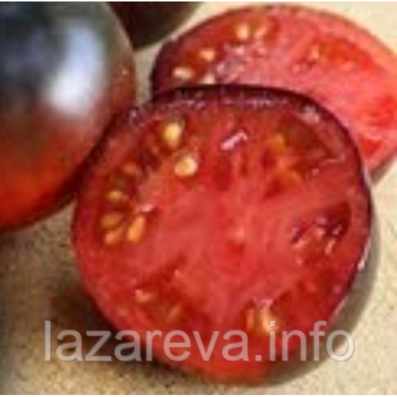 Семена томата Чёрная богиня (Black Goddess) 15 шт