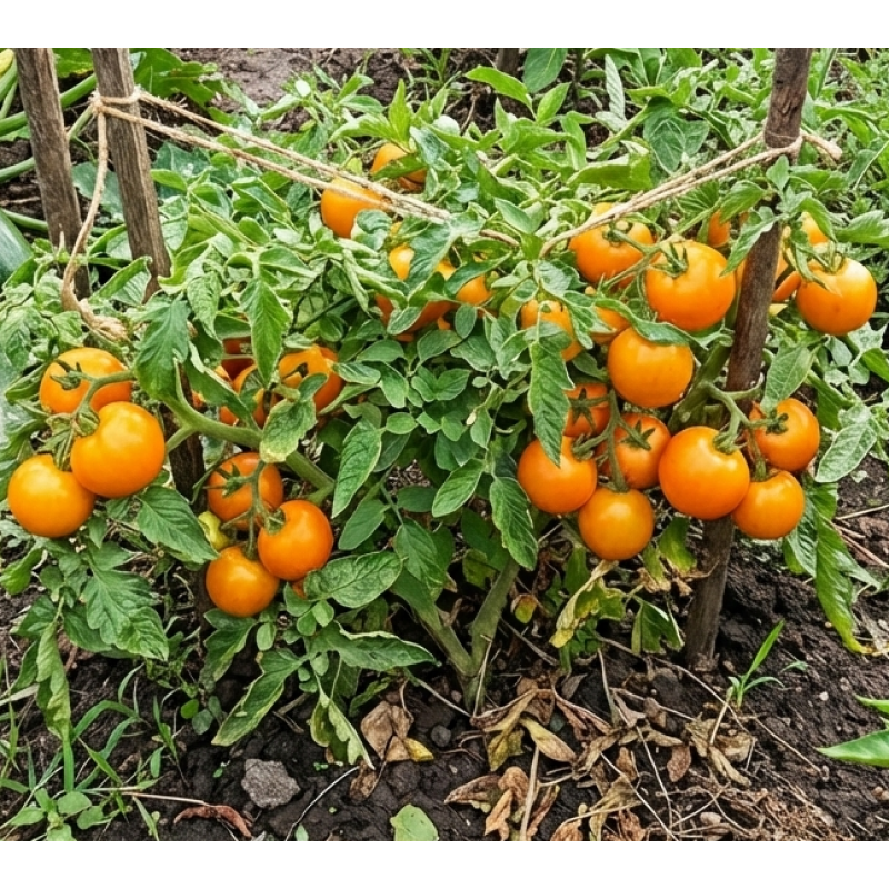 Семена томата Ростик золотой F1 10 семян