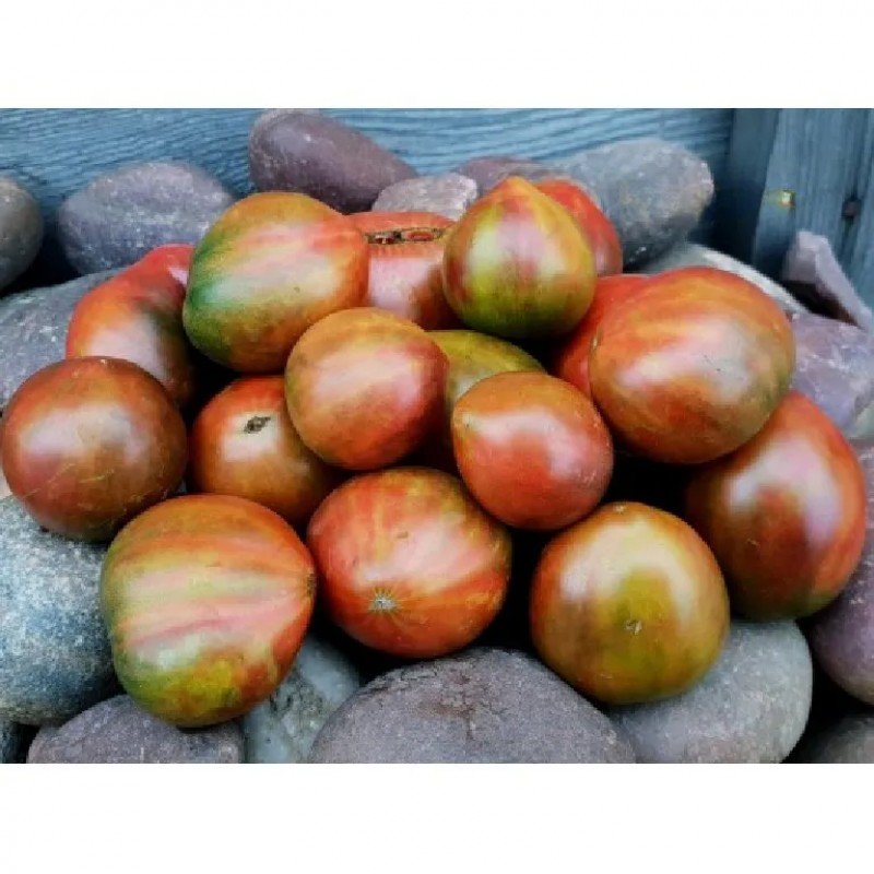 Семена помидора Карлик Багряный закат (Dwarf Crimson Sunset) 50 семян